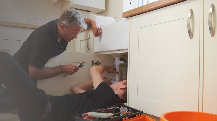 Professional emergency plumbing in Sigel, PA